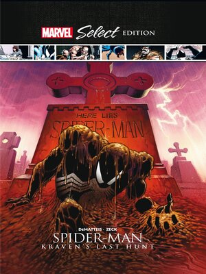 cover image of Spider-Man: Kravens Last Hunt Marvel Select